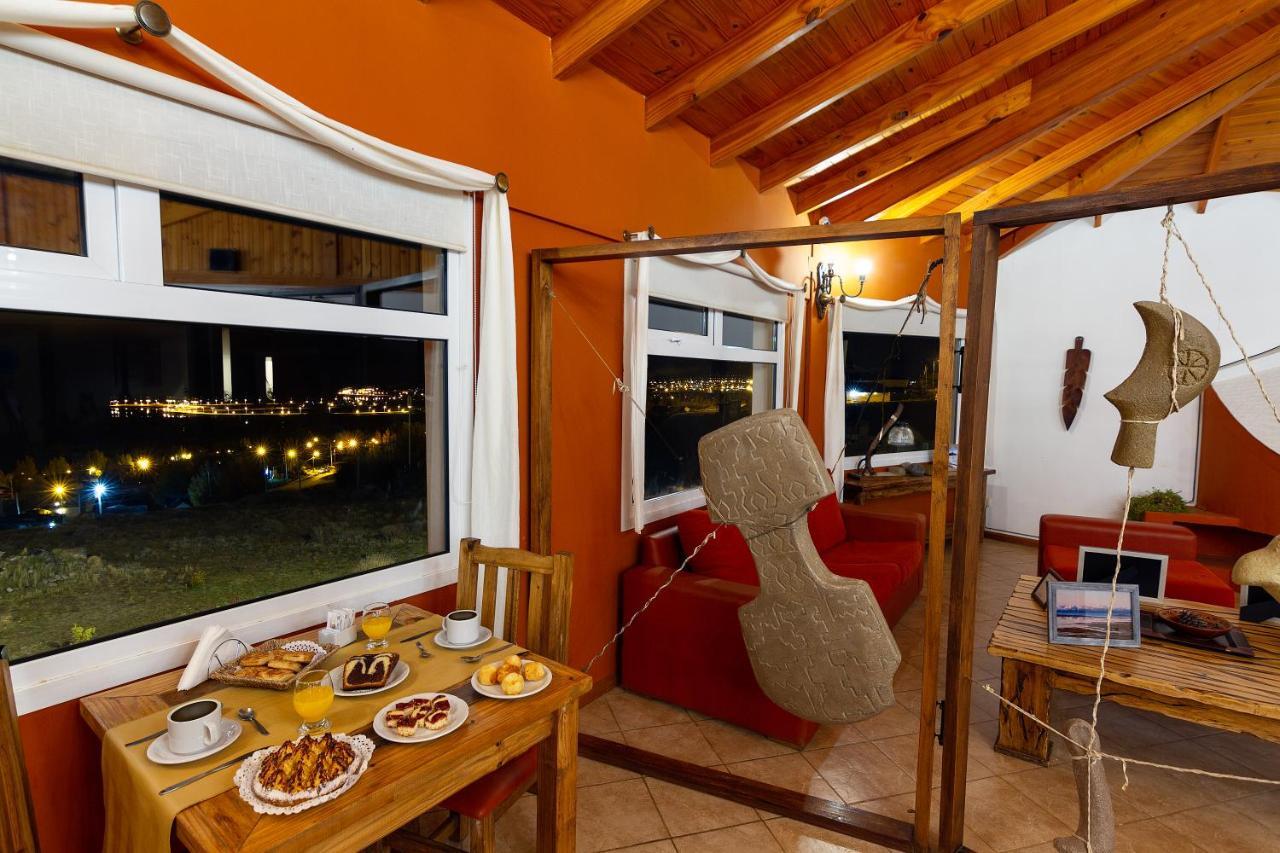 Aikendor Hotel Panoramico El Calafate Dış mekan fotoğraf