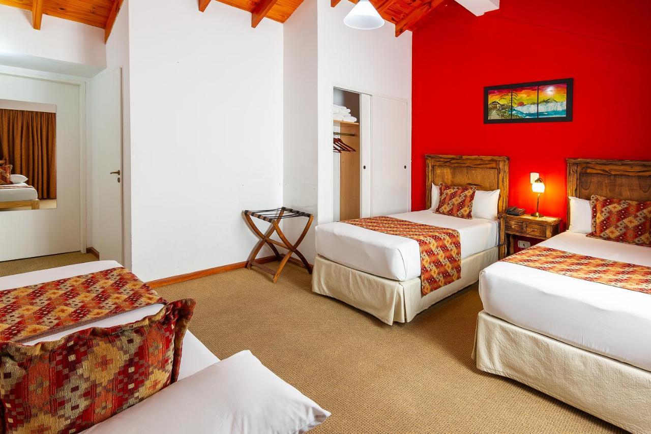 Aikendor Hotel Panoramico El Calafate Dış mekan fotoğraf