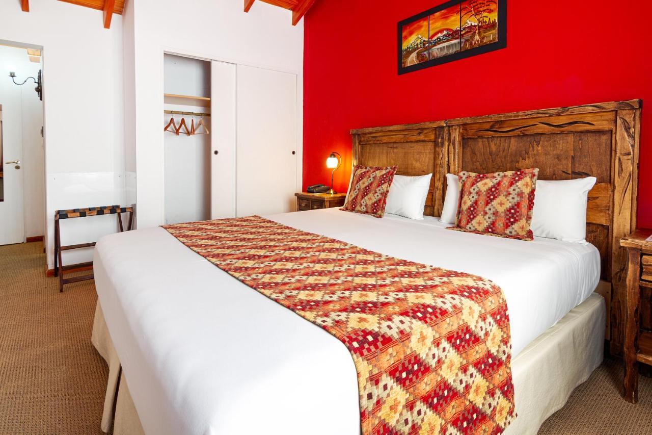 Aikendor Hotel Panoramico El Calafate Dış mekan fotoğraf