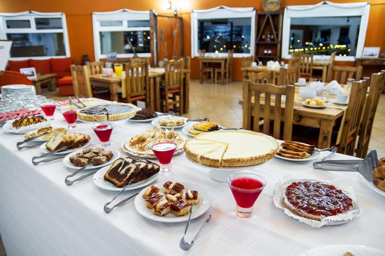 Aikendor Hotel Panoramico El Calafate Dış mekan fotoğraf