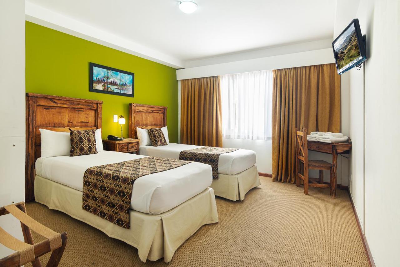 Aikendor Hotel Panoramico El Calafate Dış mekan fotoğraf